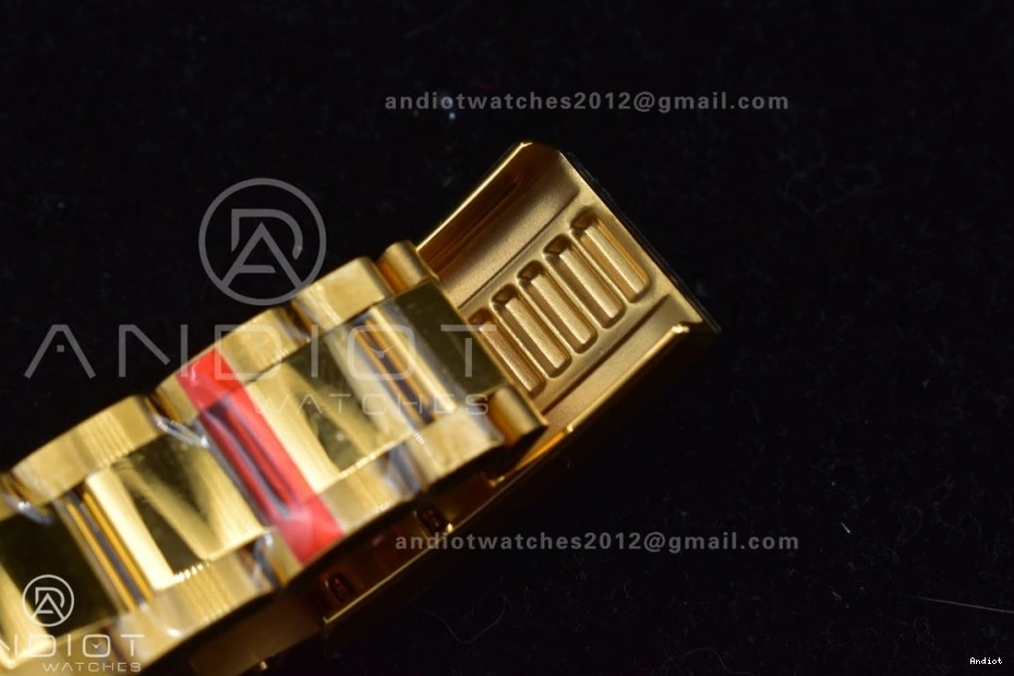 VS3235 Steel Ceramic YG VSF LN 1:1 904L Black Submariner Edition Best 126618 0117